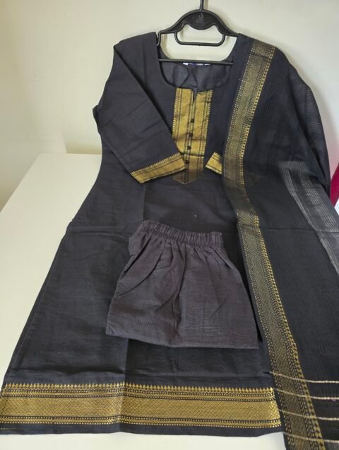Chettinadu cotton Set TW04