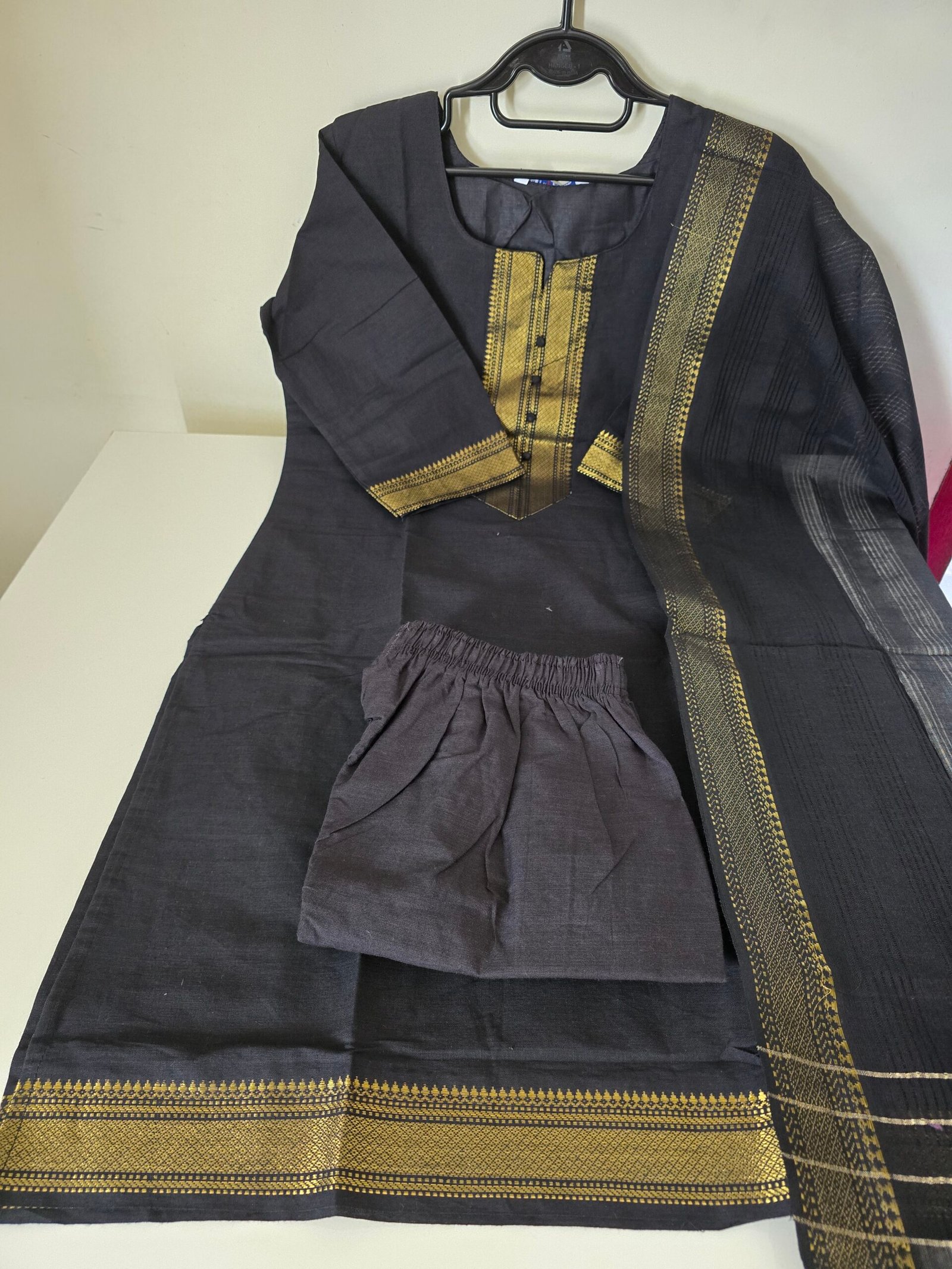 Chettinadu cotton Set TW04