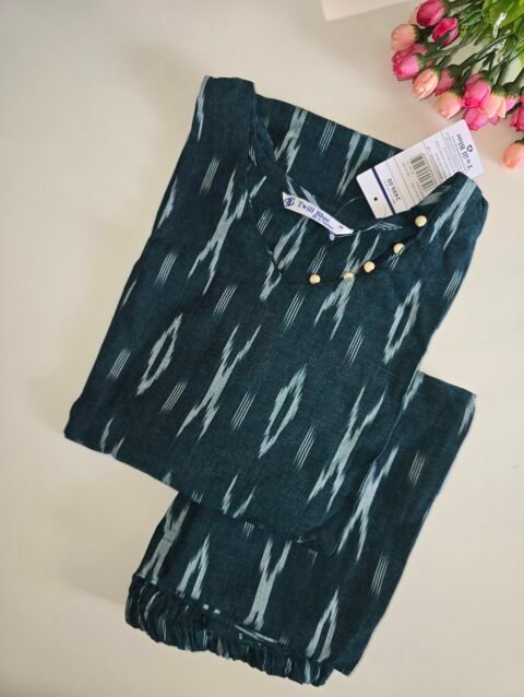 Cotton Cord Set TW05