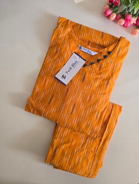 Cotton Cord Set TW05