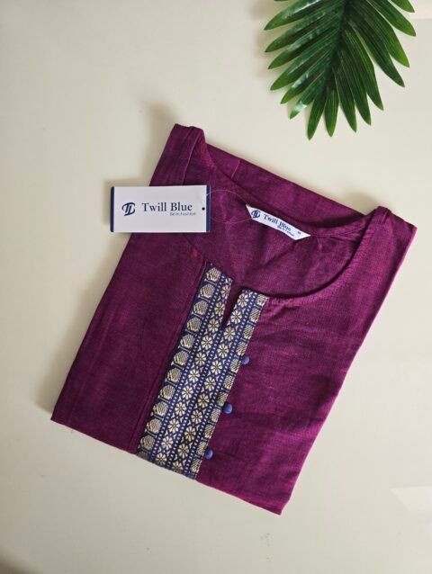 Cotton Kurti TBCC