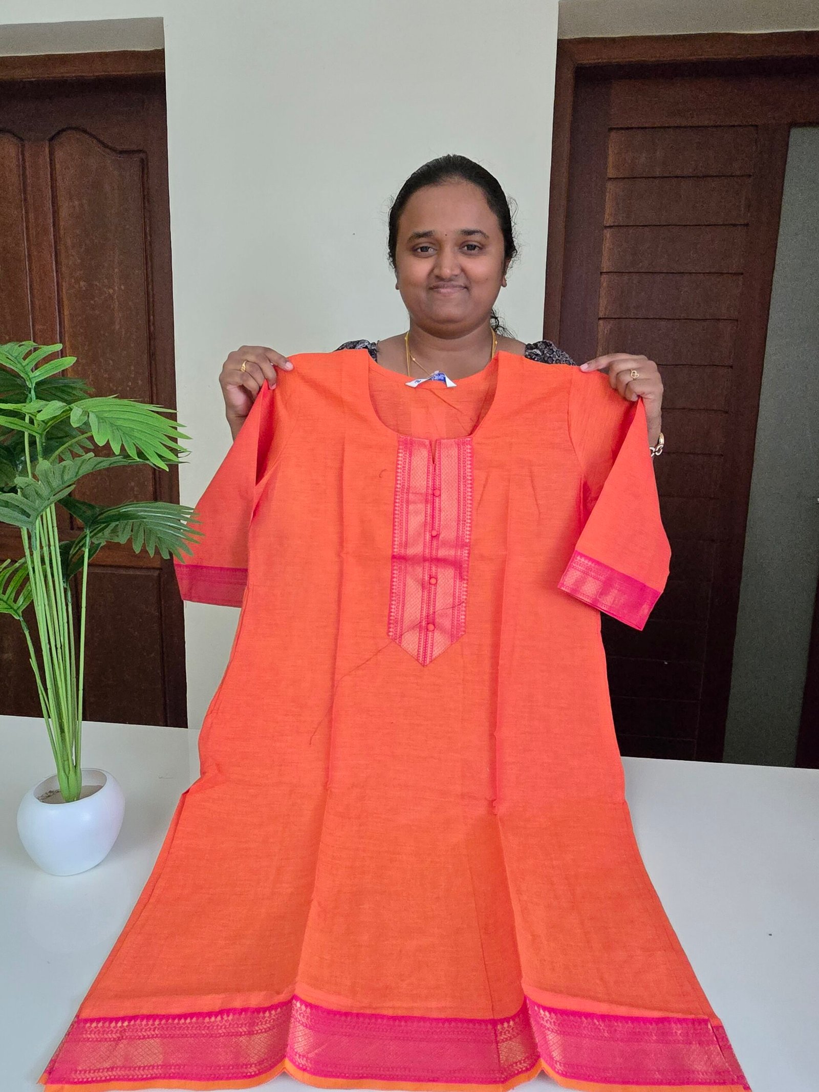 Cotton Kurti TBCC - Image 2