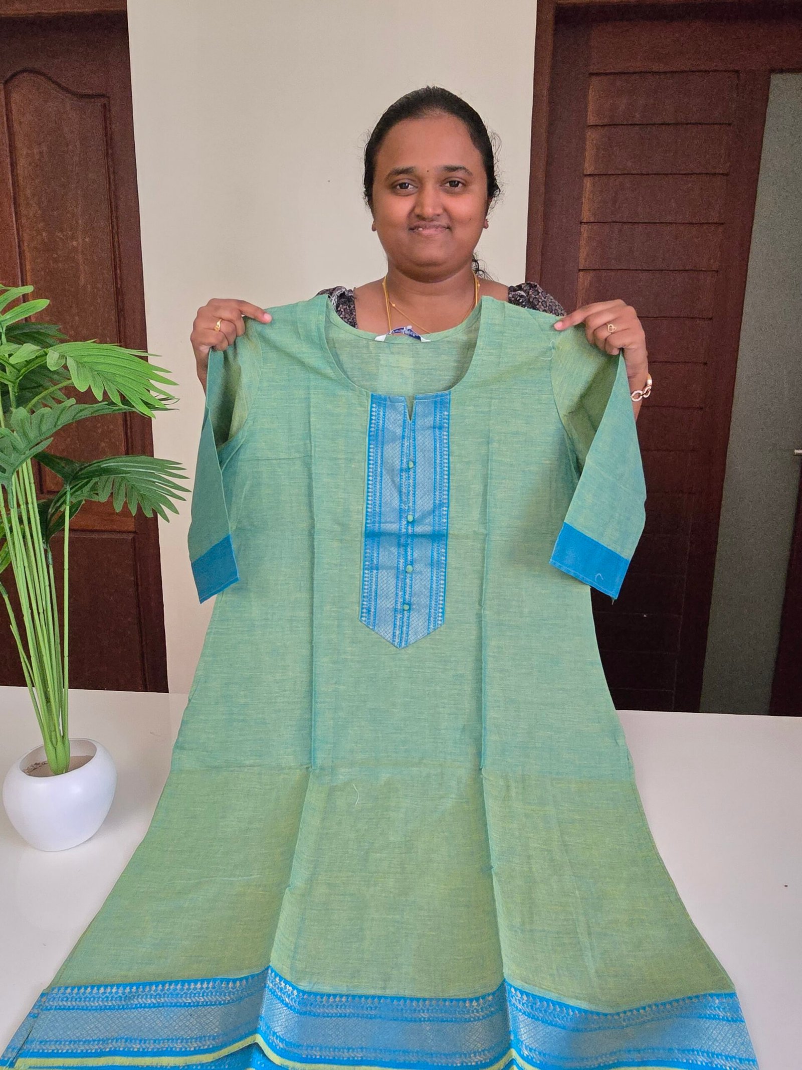 Cotton Kurti TBCC - Image 2