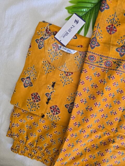 Cotton Three pcs CSSTW