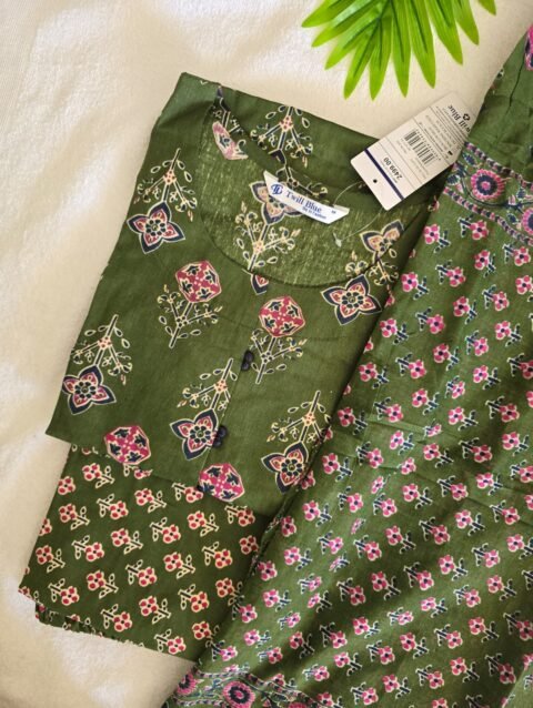 Cotton Three pcs CSSTW