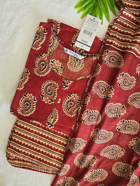 Cotton Three pcs CSSTW