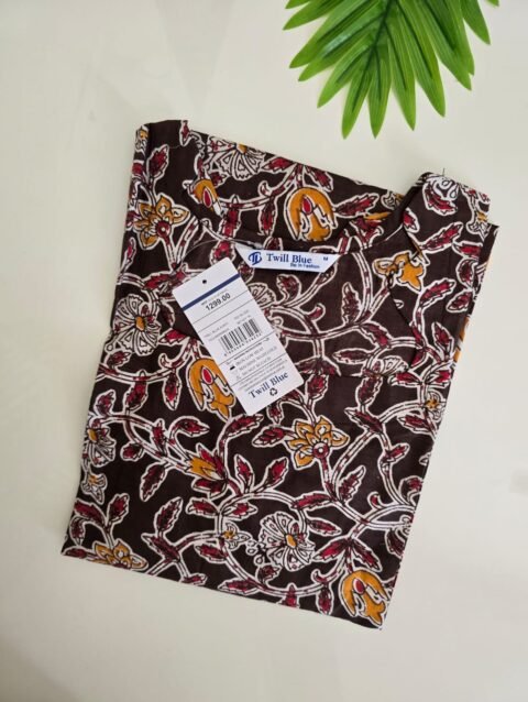 Cotton Kurti CTK01