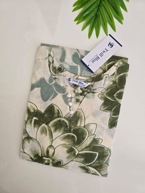Cotton Kurti CTK01