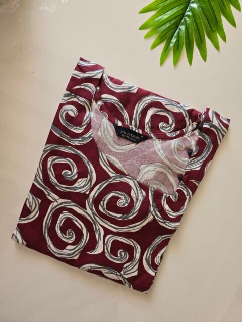 Rayon Kurti