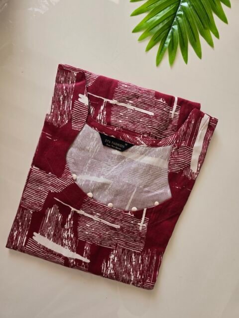 Rayon Kurti