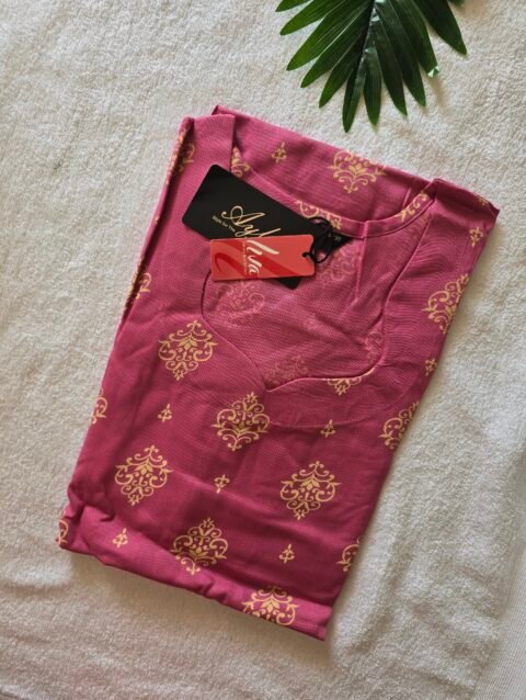 Rayon Kurti
