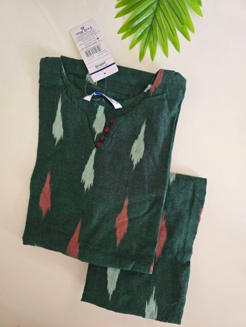 Cotton Cord Set TW05