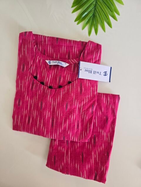 Cotton Cord Set TW05