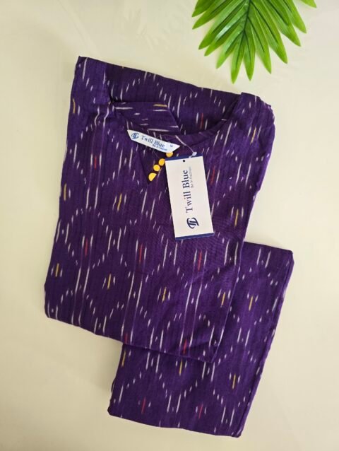 Cotton Cord Set TW05