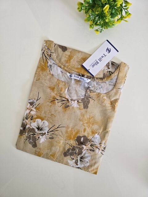 Cotton Kurti CTK01