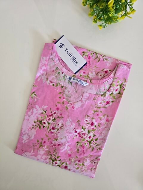 Cotton Kurti CTK01