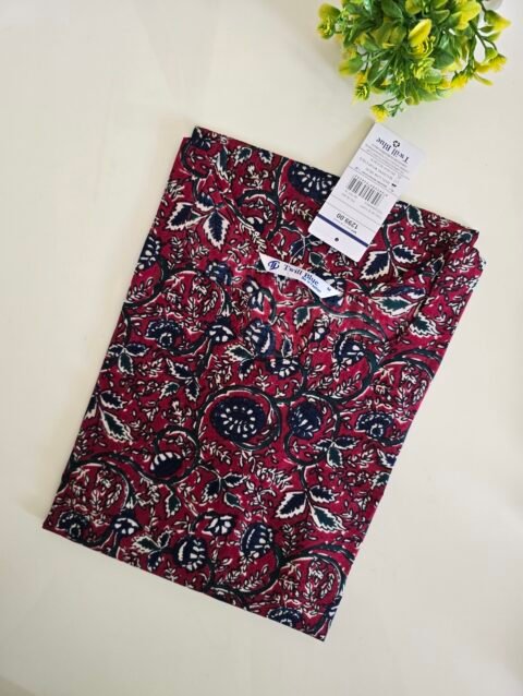 Cotton Kurti CTK01