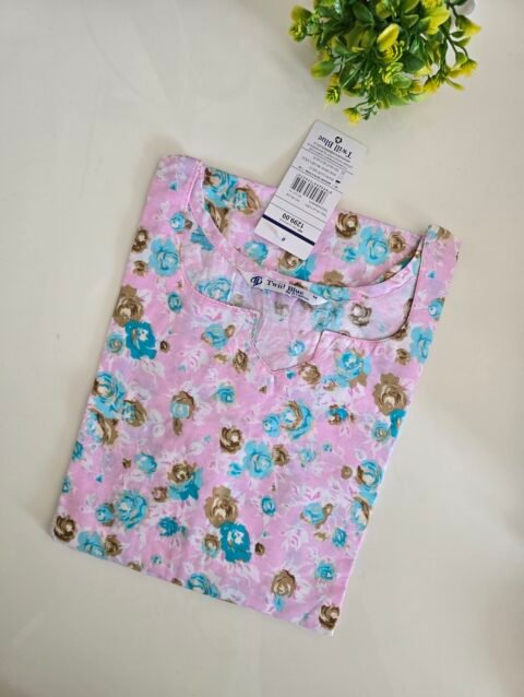 Cotton Kurti CTK01
