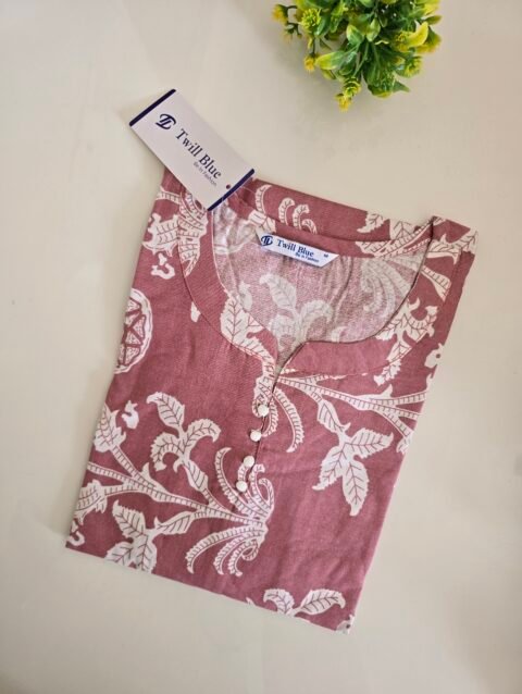 Cotton Kurti CTK01