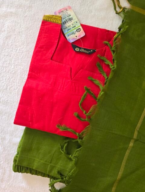 Mangalgiri Salwar Set MCS01