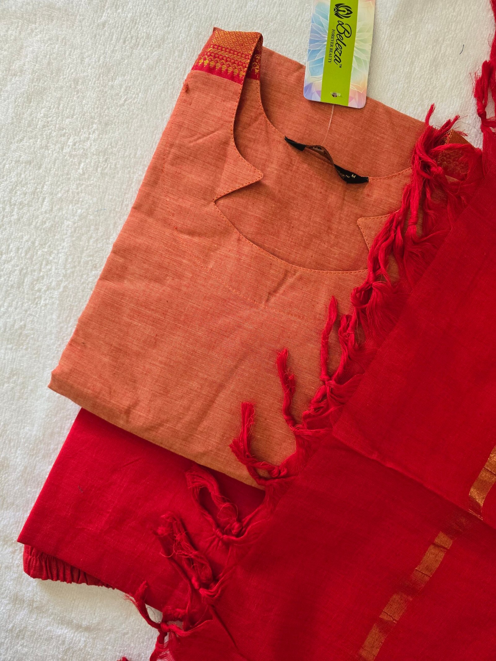 Mangalgiri Salwar Set MCS01