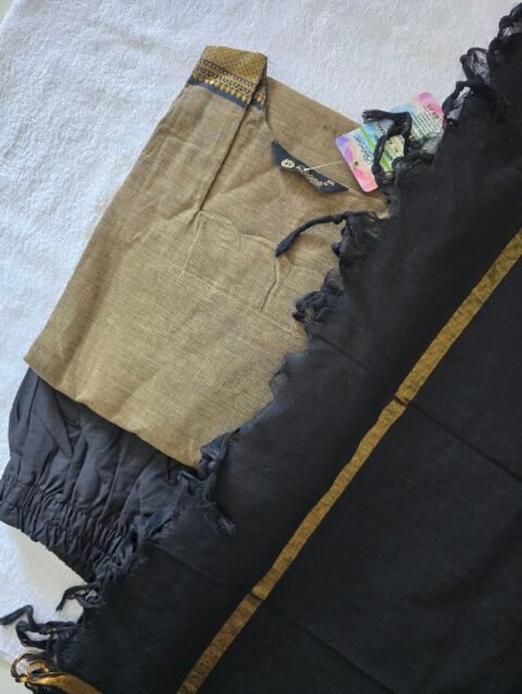 Mangalgiri Salwar Set MCS01