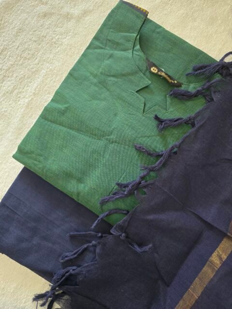 Mangalgiri Salwar Set MCS01