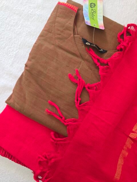 Mangalgiri Salwar Set MCS01