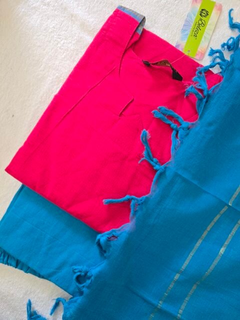 Mangalgiri Salwar Set MCS01