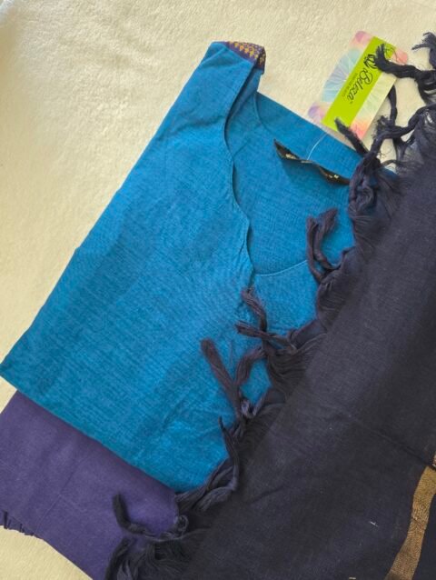 Mangalgiri Salwar Set MCS01