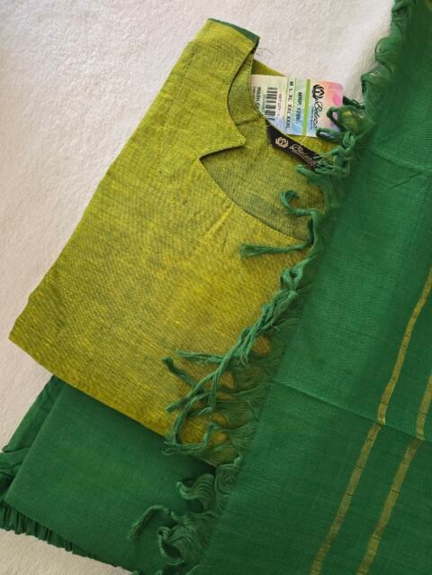 Mangalgiri Salwar Set MCS01