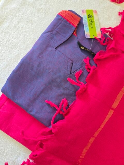 Mangalgiri Salwar Set MCS01