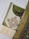 Raw Silk Set KD01