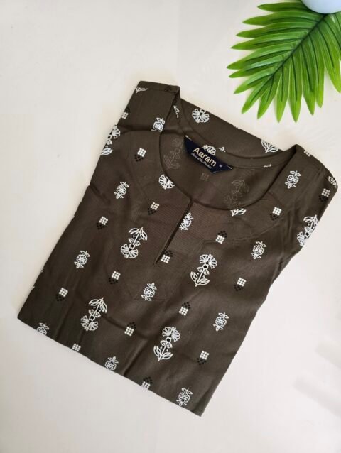 Rayon Kurti