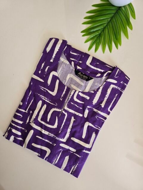 Rayon Kurti