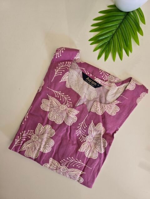 Rayon Kurti