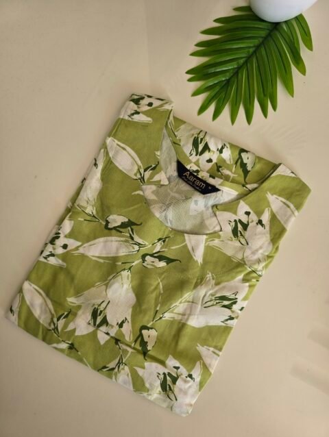 Rayon Kurti