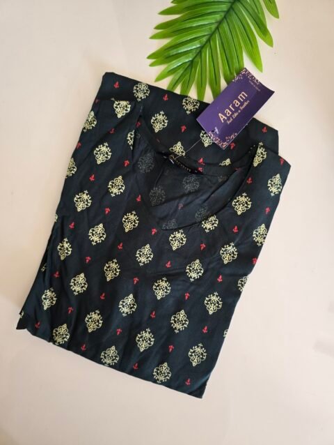 Rayon Kurti