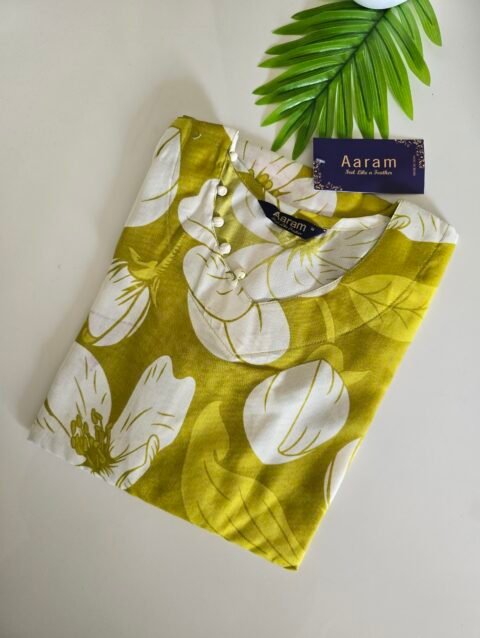 Rayon Kurti