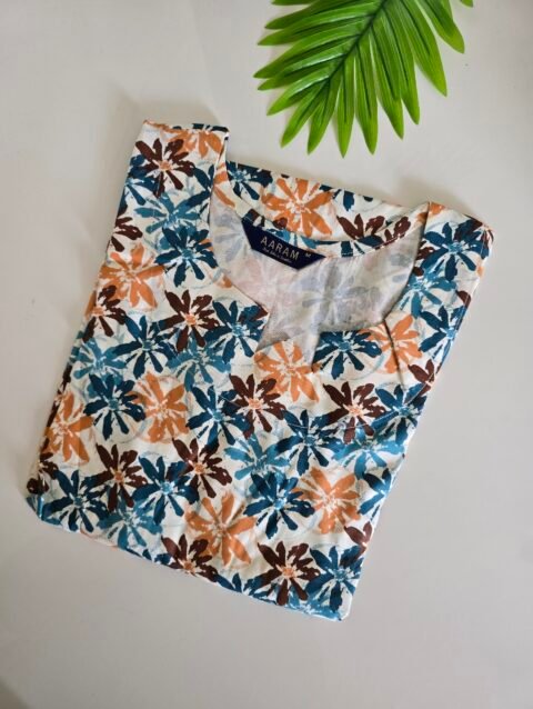 Rayon Kurti
