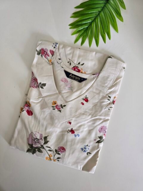 Rayon Kurti