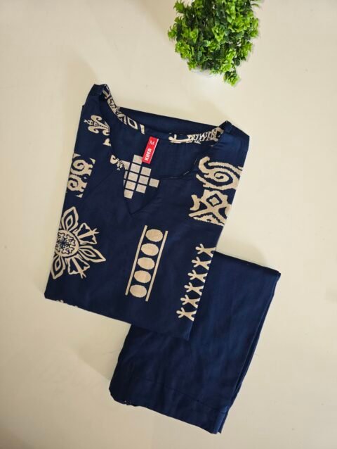 Cotton Cord Set C44