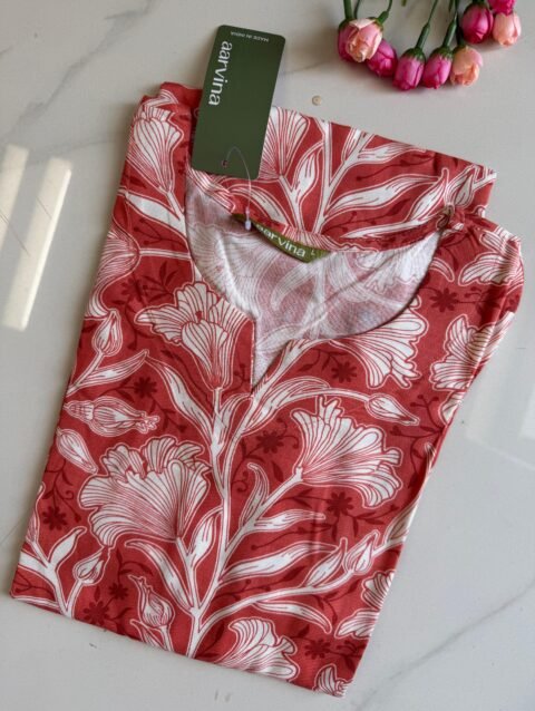 Rayon Kurti