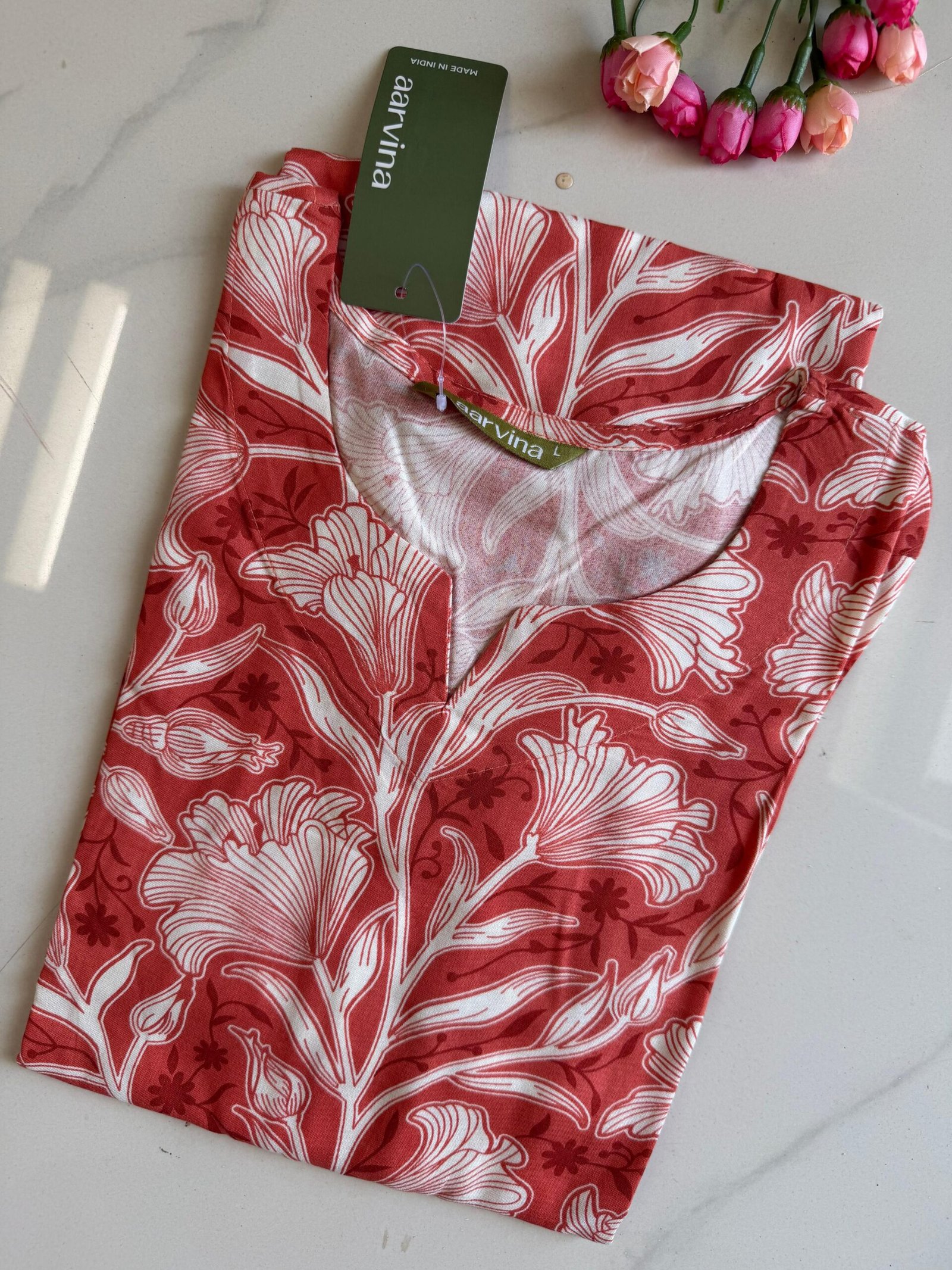 Rayon Kurti