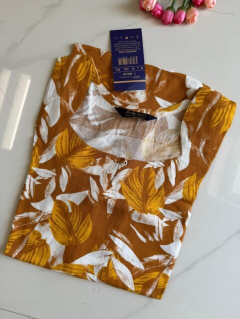 Rayon Kurti
