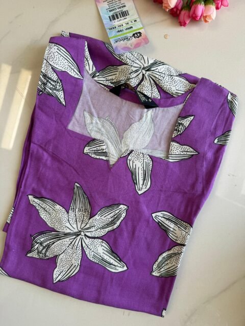 Rayon Kurti