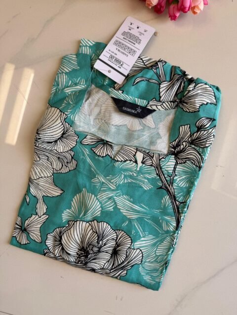 Rayon Kurti