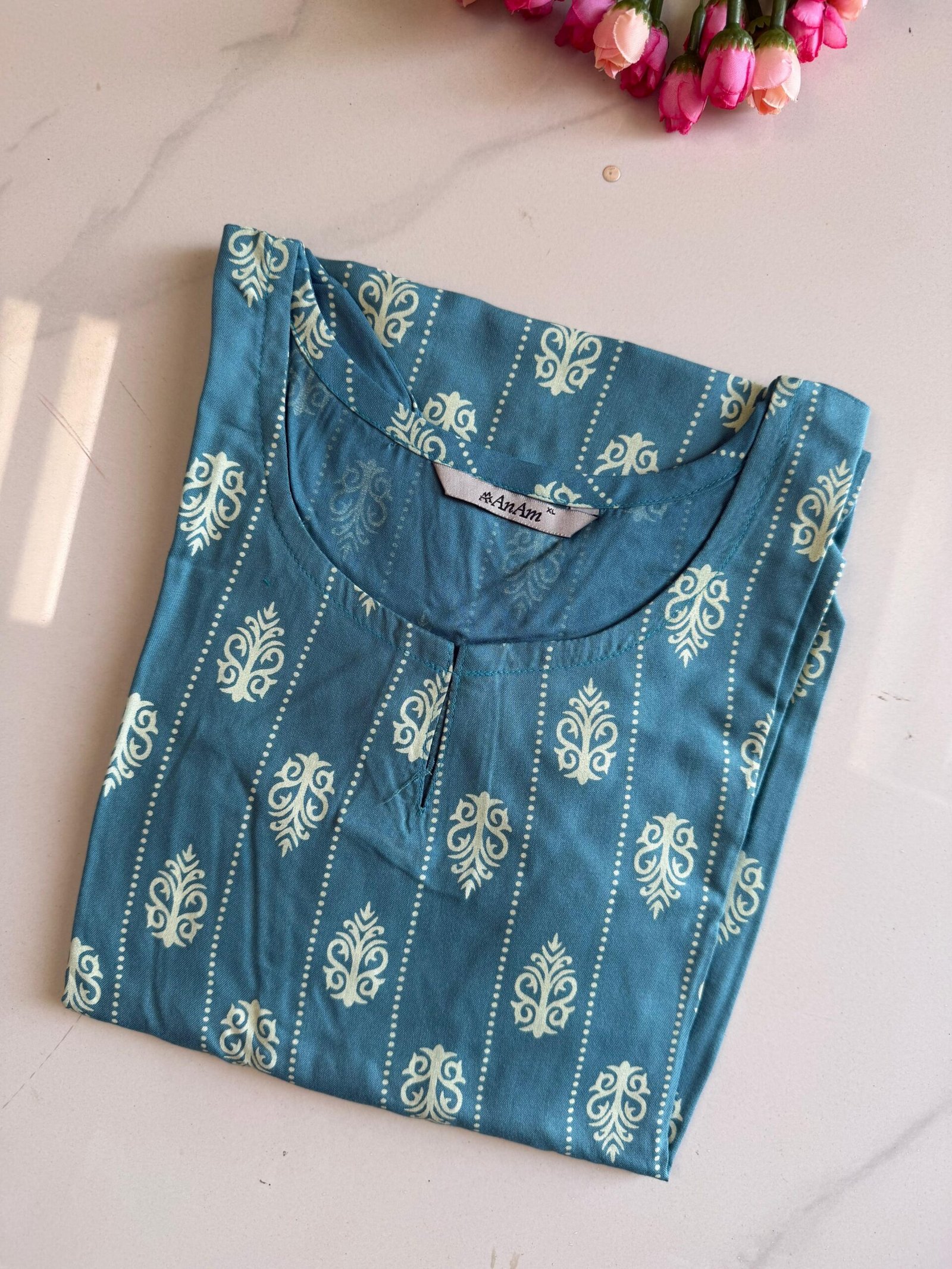 Rayon Kurti