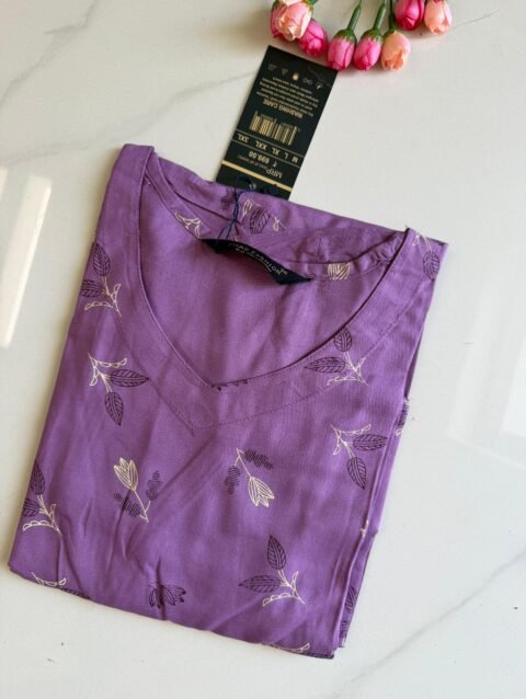 Rayon Kurti