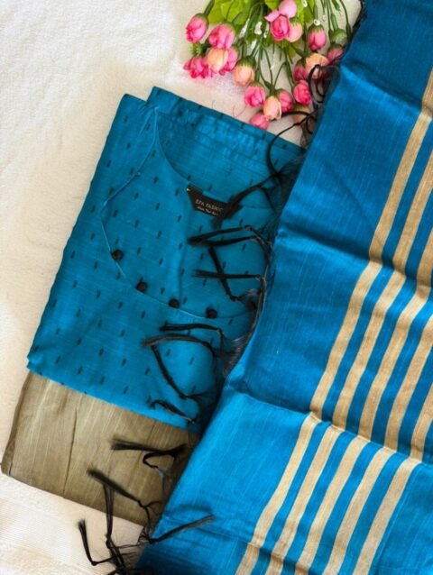 Raw Silk Set SFPS